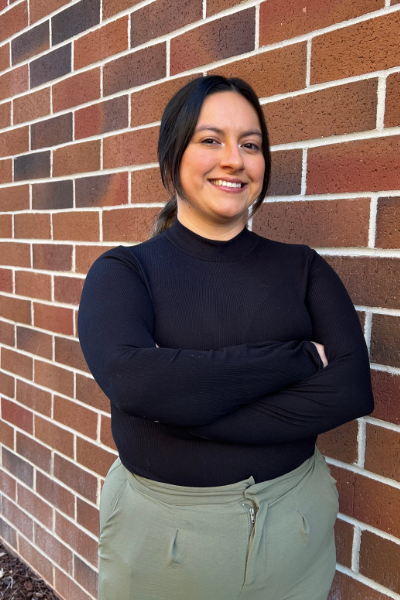 Ashlie Romero, Client Service Associate